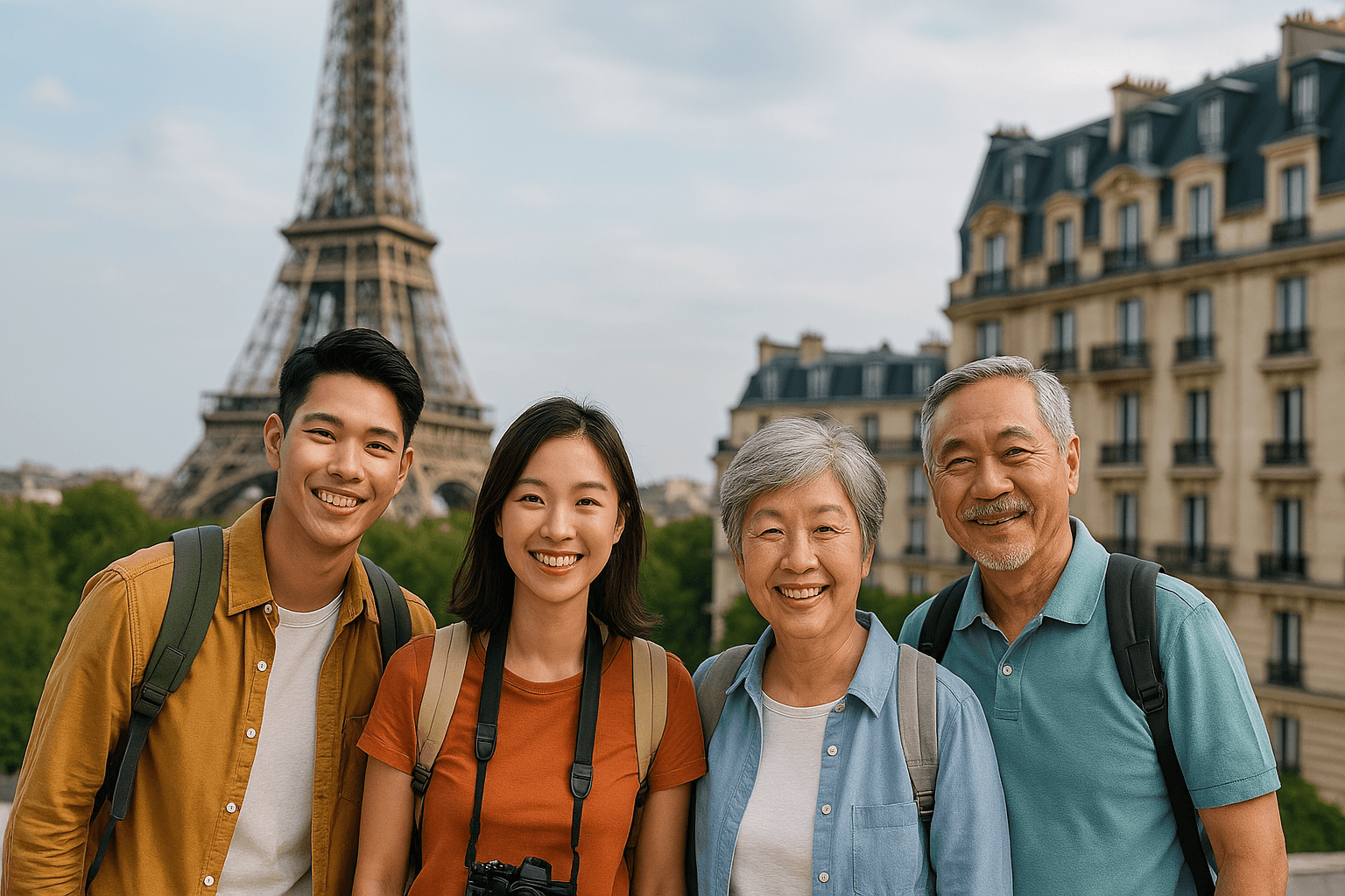 安意旅遊團隊及辦公室